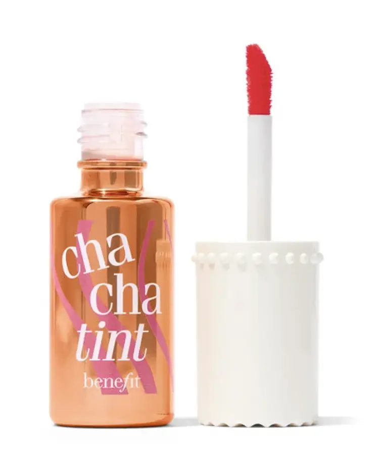 Benefit Cosmetics Cheek & Lip Stain ChaChatint