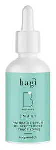 Hagi Cosmetics Smart B Oily & Acne-Prone Natural Serum