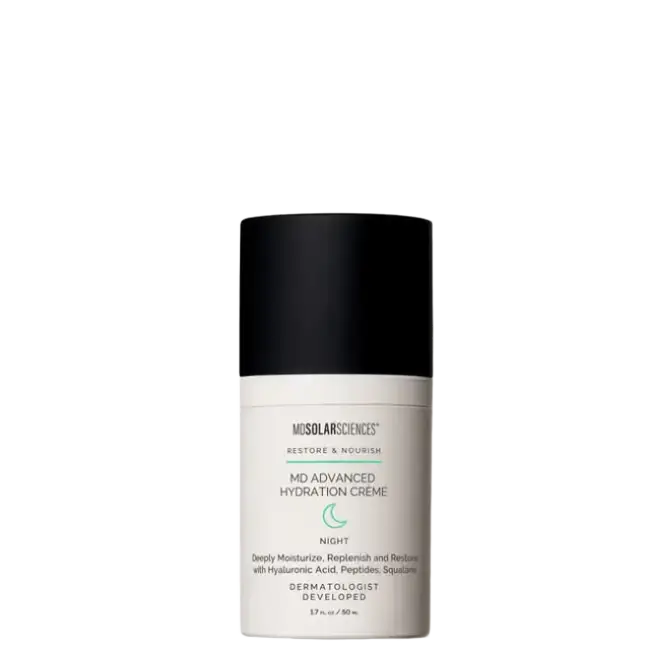 MDSolarSciences Advanced Hydration Crème