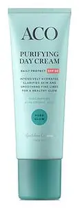 ACO Face Pure Glow Purifying Day Cream SPF30