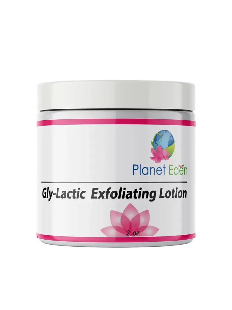 Eden Bodyworks Gly-Lactic Exfoliating Lotion