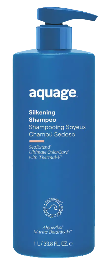 Aquage Silkening Shampoo