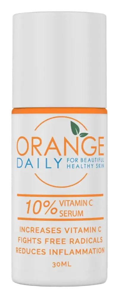 Orange Daily 10% Vitamin C Serum