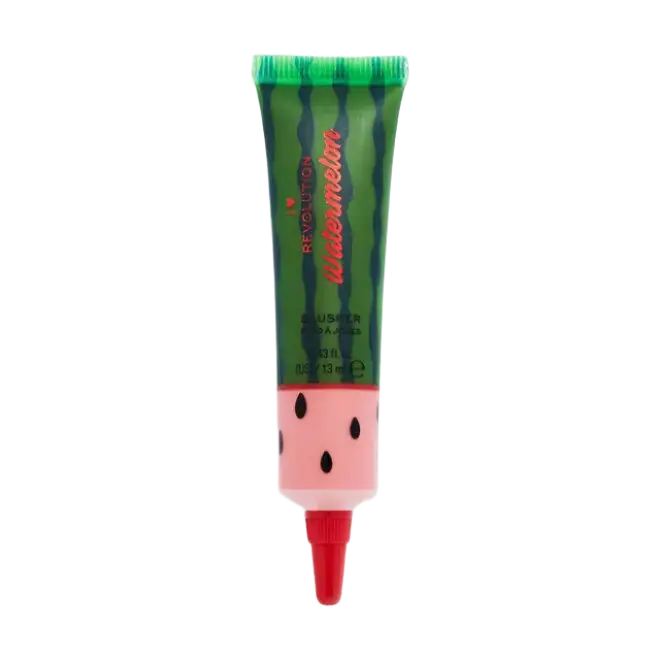 Revolution Beauty I Heart Revolution Watermelon Dewy Blusher Tint Juicy