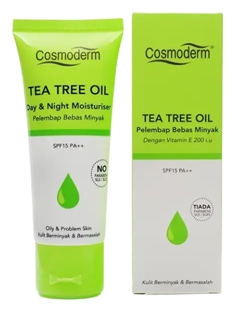 Cosmoderm Day and Night Moisturizer