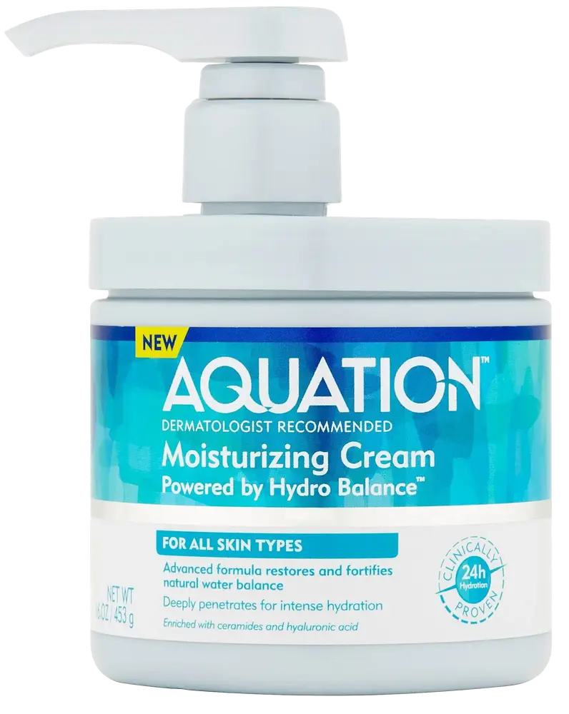 Aquation Moisturizing Cream