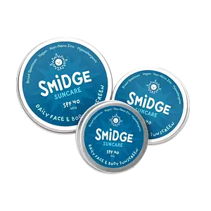 Smidge Suncare SPF 40 Daily Face & Body Sunscreen