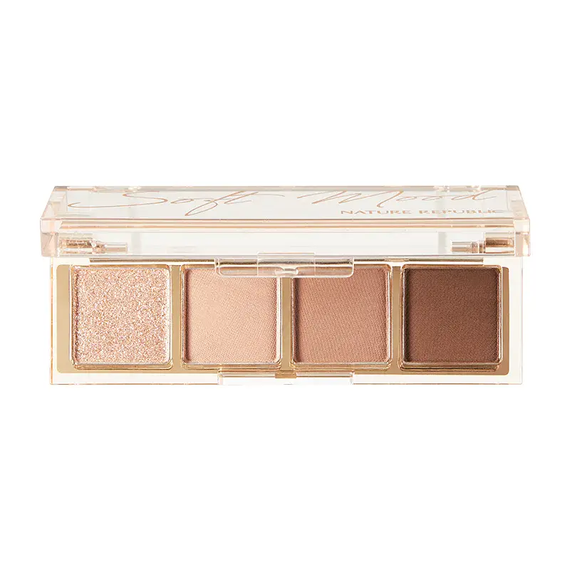 Nature Republic Daily Basic Palette #06 Soft Brown