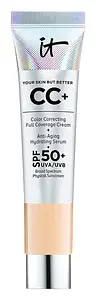 IT Cosmetics CC+ Cream With SPF 50+ Light Medium