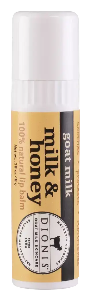 Dionis Goat Milk & Honey Lip Balm