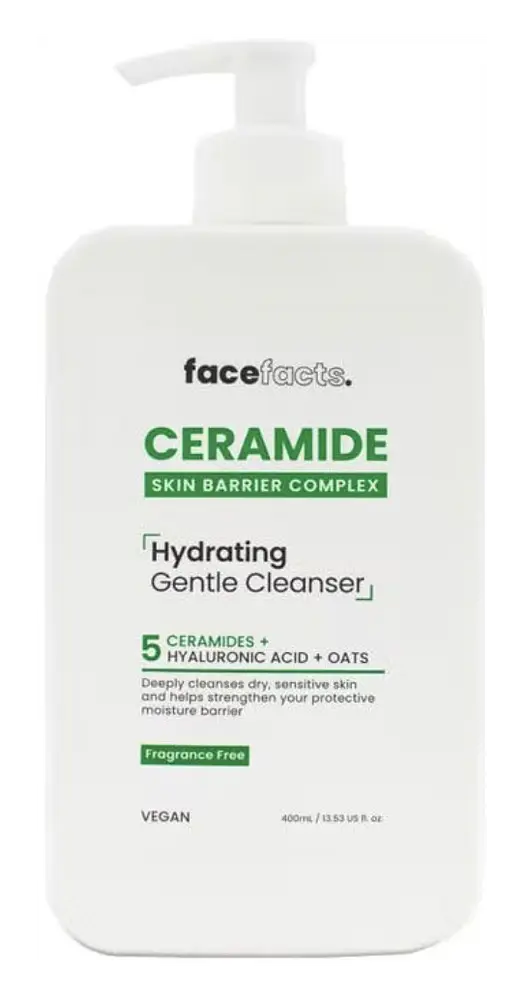 Face Facts Ceramide Hydrating Gentle Cleanser