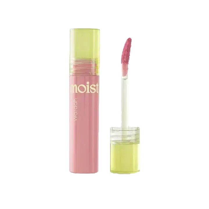 Wardah Moist Dew Tint 02 Pink Lemonade