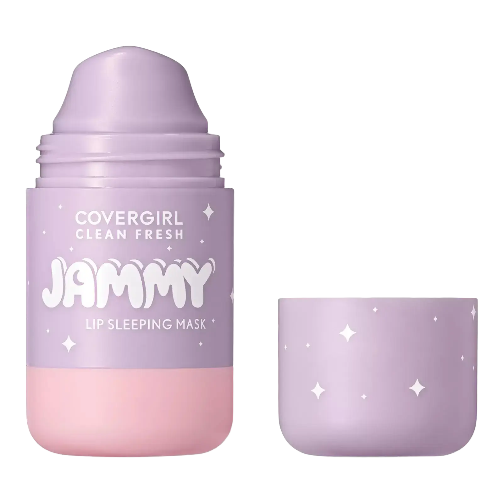 Covergirl Clean Fresh Jammy Lip Sleeping Mask