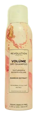 Revolution Beauty Haircare Volume Dry Shampoo