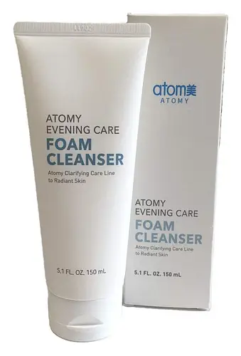 Atomy Evening Care Foam Cleanser