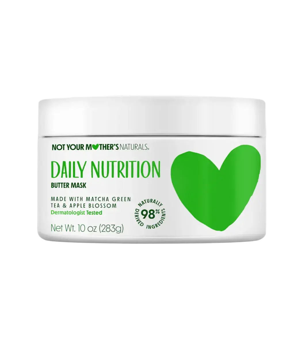 Not Your Mother’s Daily Nutrition Butter Mask