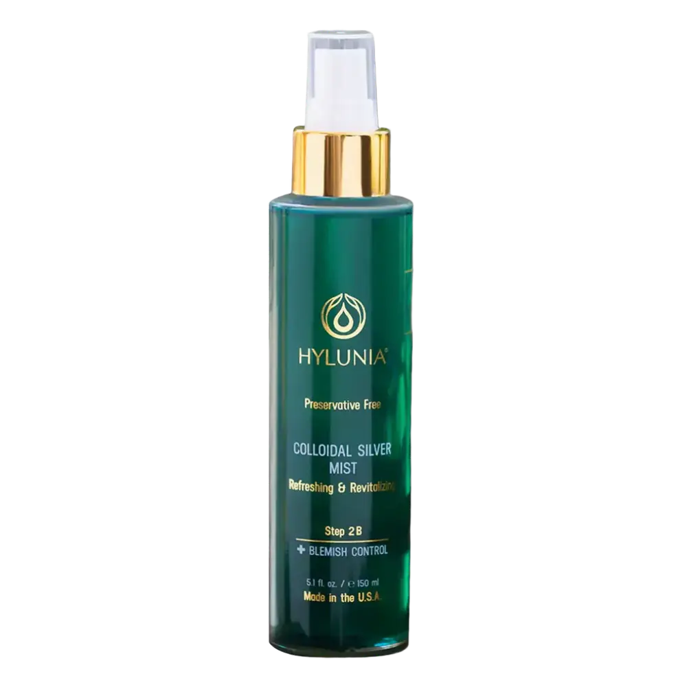 Hylunia Colloidal Silver Mist