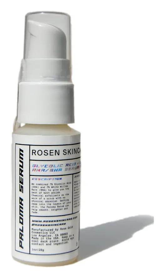 Rosen Skincare Paloma Serum