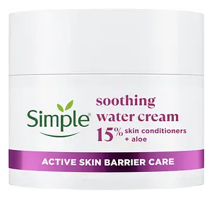 Simple Skincare Soothing Water Cream India