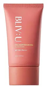 Blivu Collagen Bouncing Sunscreen SPF50+ PA++++