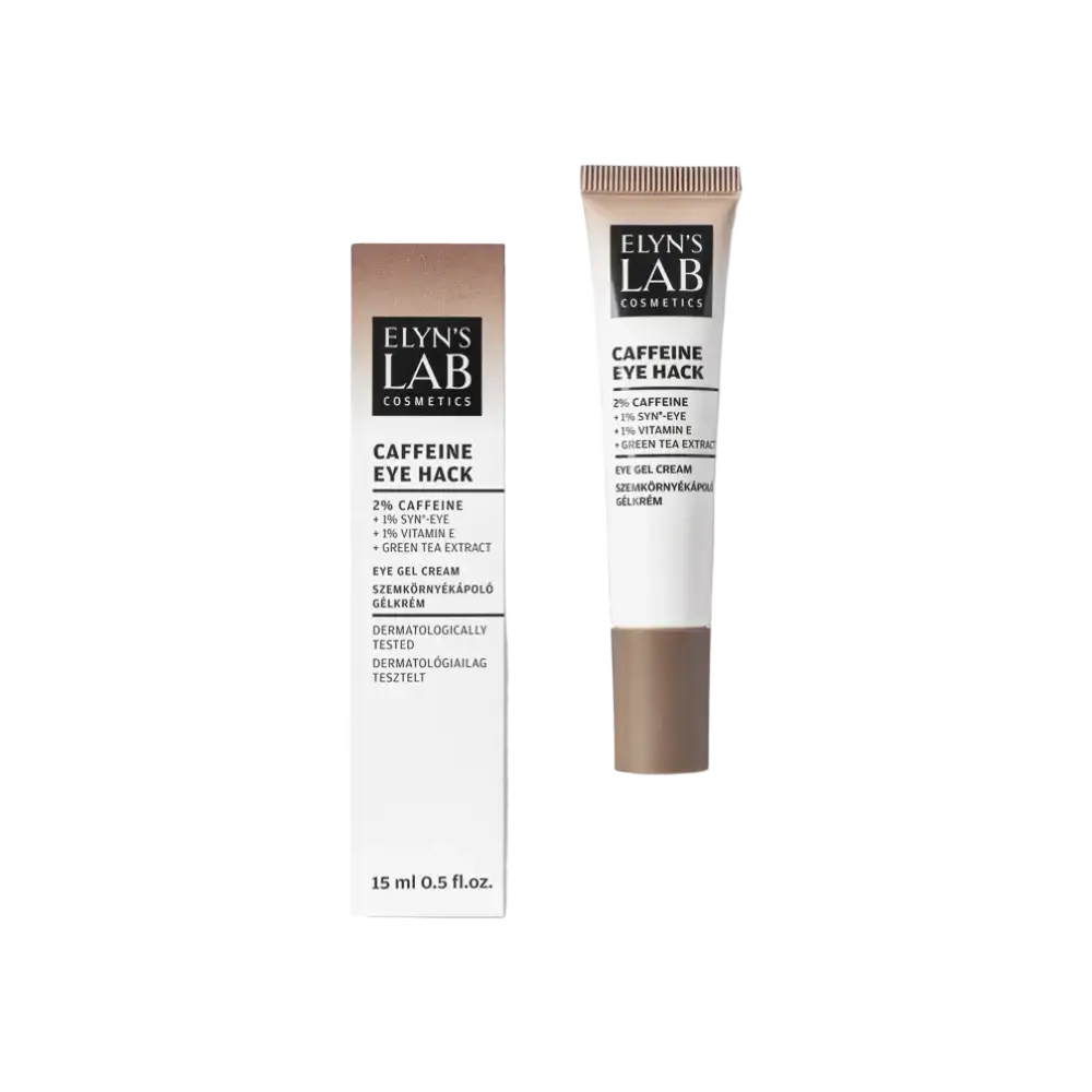 Elyn's Lab Cosmetics Caffeine Eye Hack