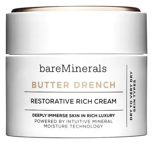 bareMinerals Butter Drench Restorative Rich Cream