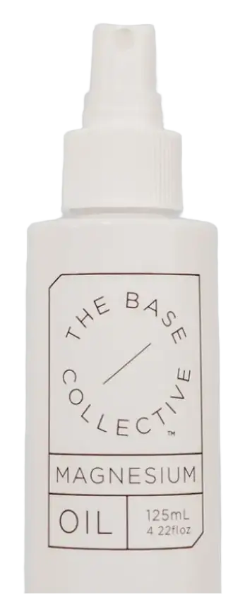 The Base Collective Magnesium Oil Spray