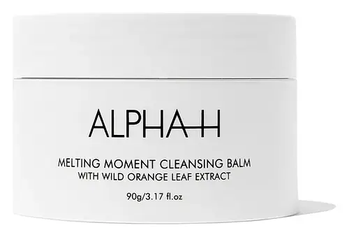 Alpha-H Melting Moment Cleansing Balm Orange