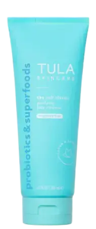 Tula Skincare The Cult Classic Purifying Face Cleanser Fragrance Free