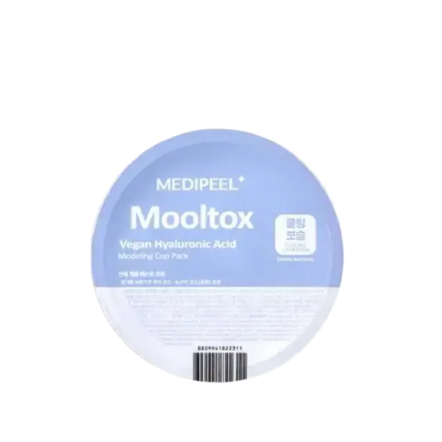 MEDI-PEEL Modeling Cup Pack Mooltox Hyaluronic Acid