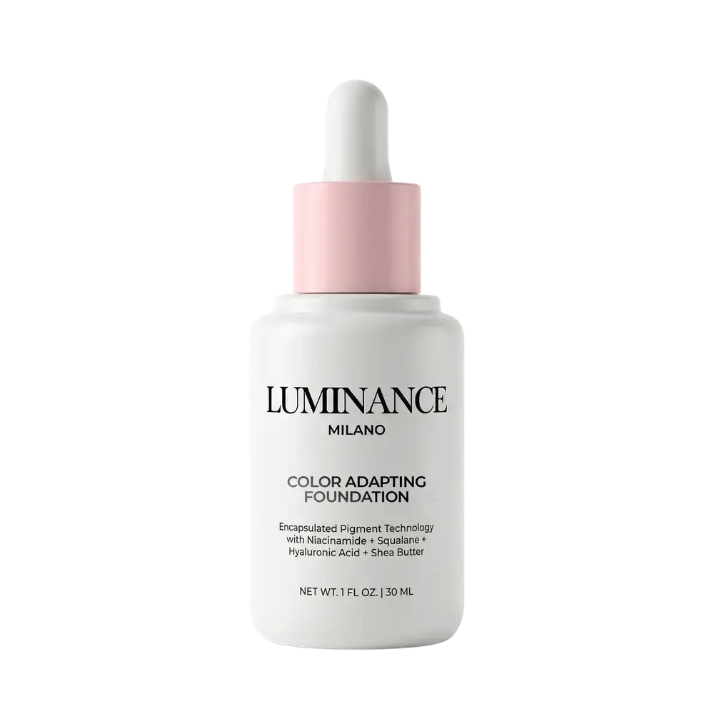 Luminance Milano Color Adapting Foundation