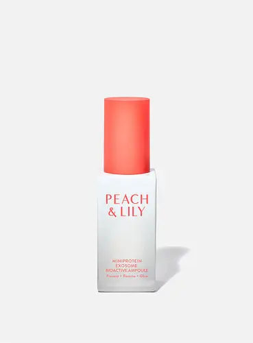 Peach & Lily Miniprotein Exosome Bioactive Ampoule