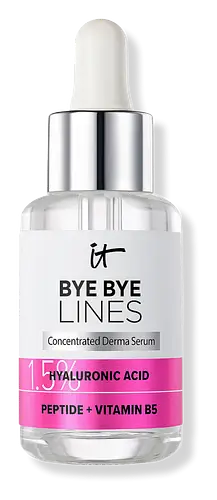 IT Cosmetics Bye Bye Lines Hyaluronic Acid Serum