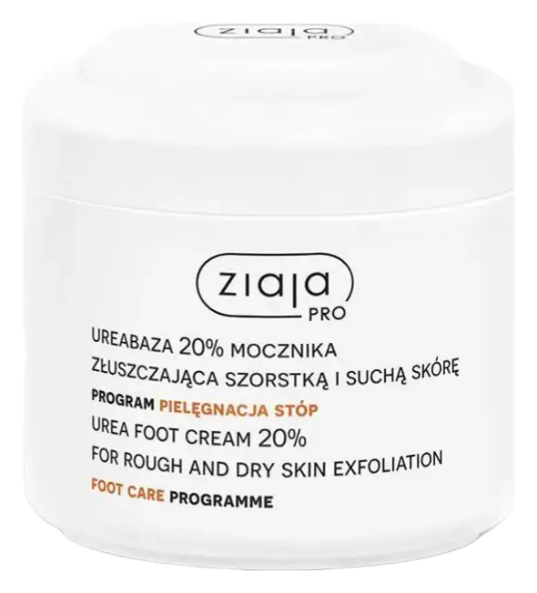 Ziaja Pro Urea Foot Cream 20%
