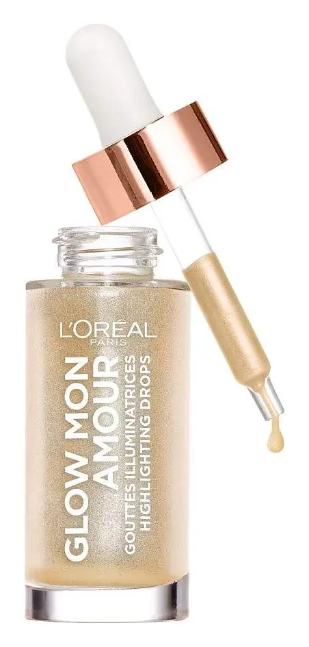 L'Oreal Mon Amour Highlighting Drops Sparkling Love