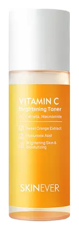Skinever Vitamin C Brightening Toner