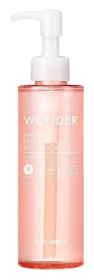 TONYMOLY Wonder Apricot Deep Cleansing Oil