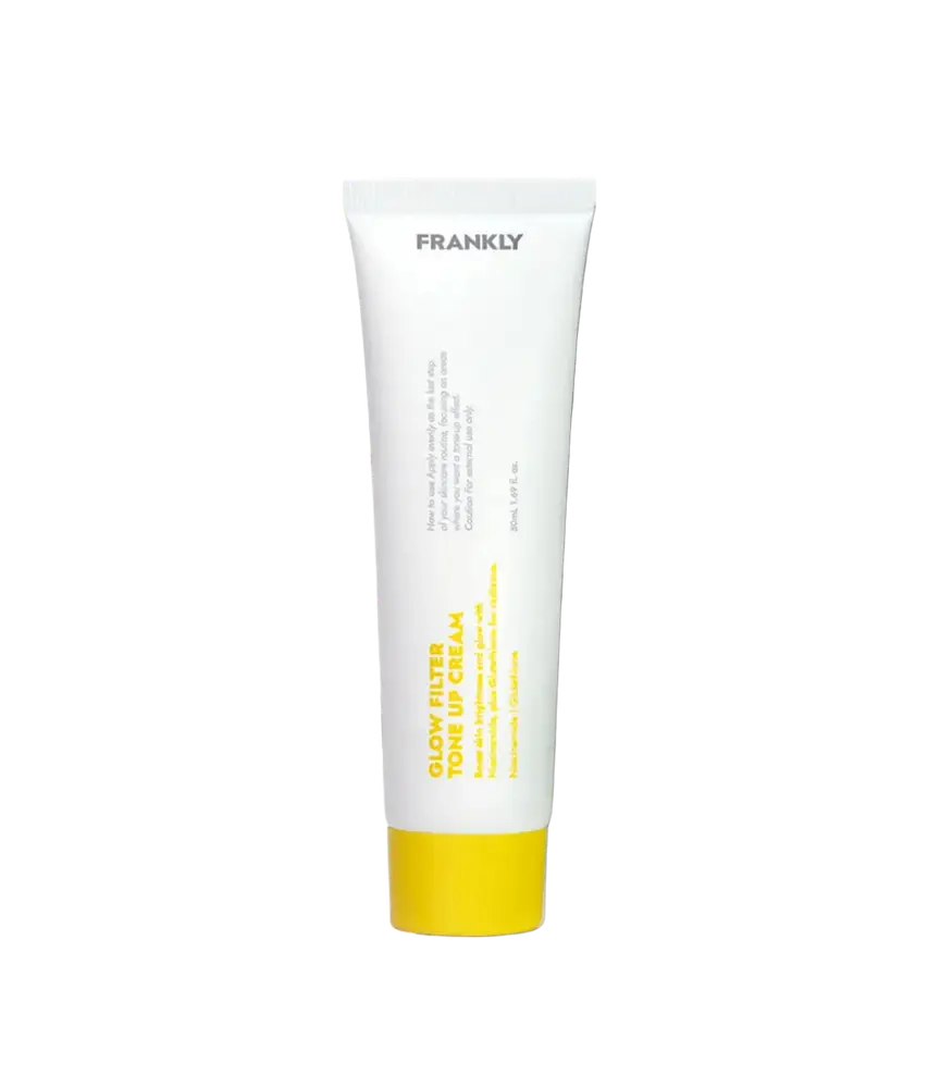 Frankly Glow Filter Tone Up Cream