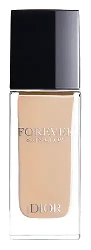 Dior Forever Skin Glow Hydrating Foundation SPF 15 0W