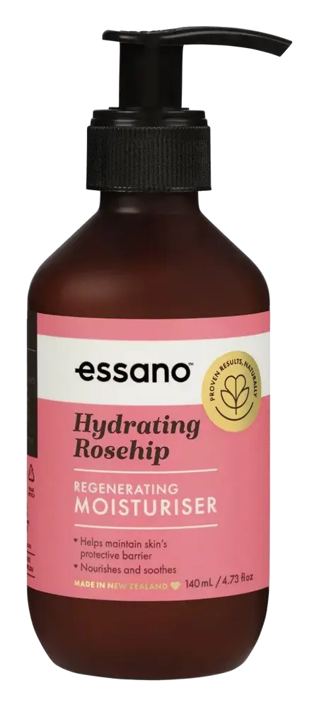 Essano Hydrating Rosehip Moisturiser