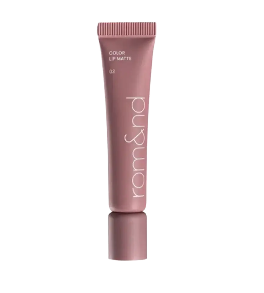 Romand Color Lip Matte 02 Hush Grape