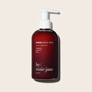 by Rosie Jane WAKE BODY MILK wake eucalyptus - grapefruit - lemon