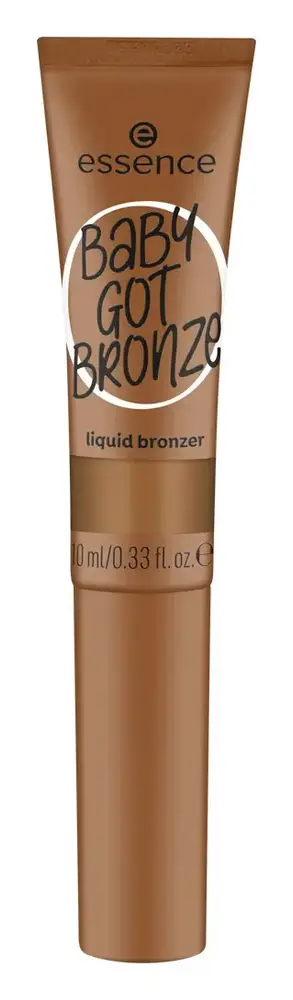 Essence Baby Got Bronze Liquid Bronzer 20 Sunkissed Sweety