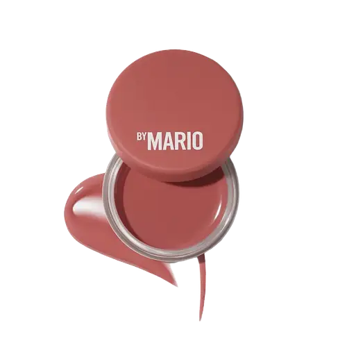 Makeup by  Mario Jelly Jar Lip & Cheek Balm Rose Crush