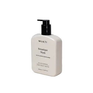 Mukti Organics Botanique Wash