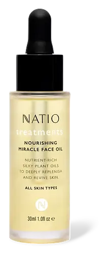 Natio Nourishing Miracle Face Oil
