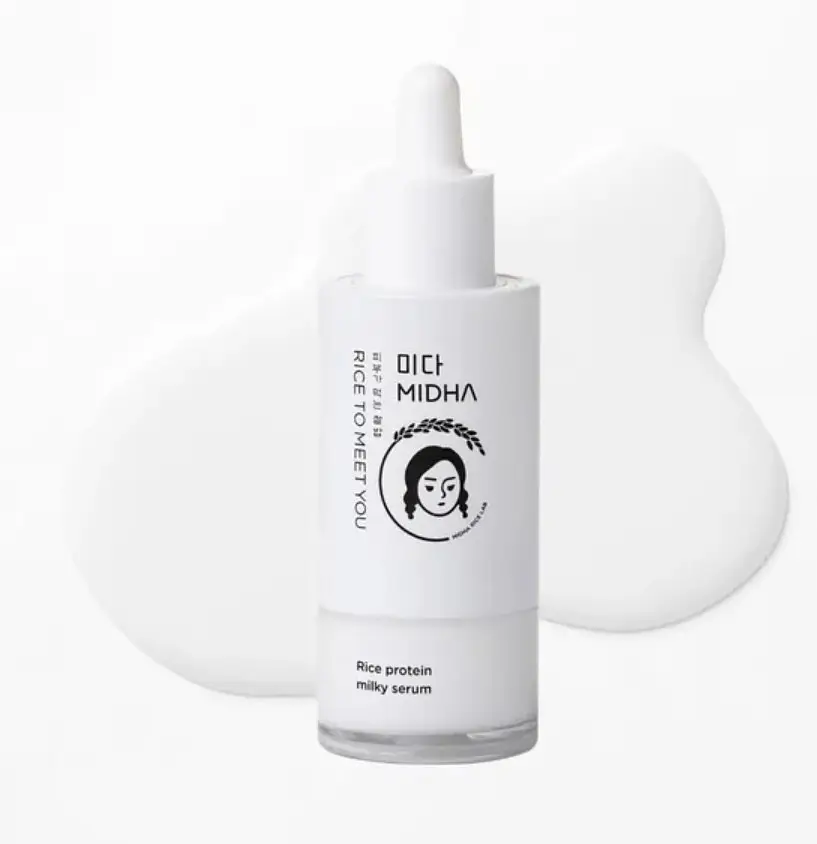 Midha Rice Protein Milky Serum