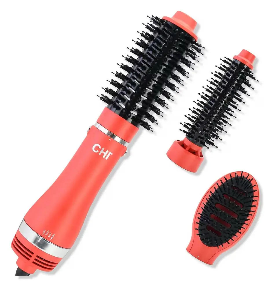 CHI Haircare Round 3-In-1 Blowout Brush Dryer