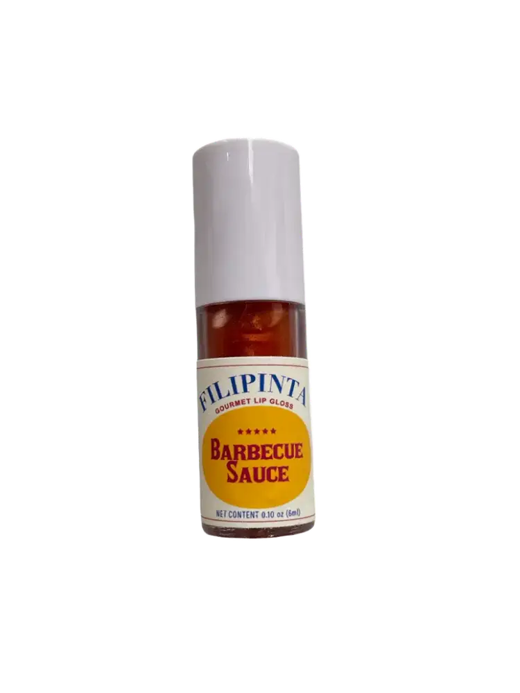 Filipinta Beauty Lip Gloss Barbeque Sauce