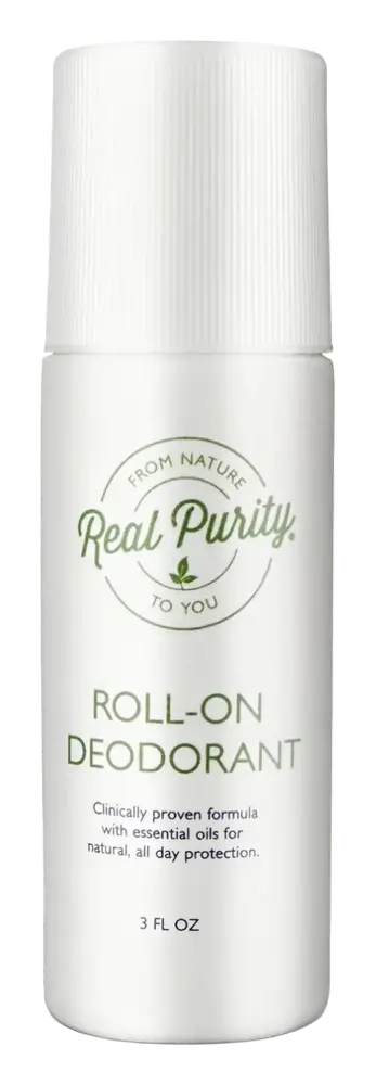 Real Purity Roll-On Deodorant